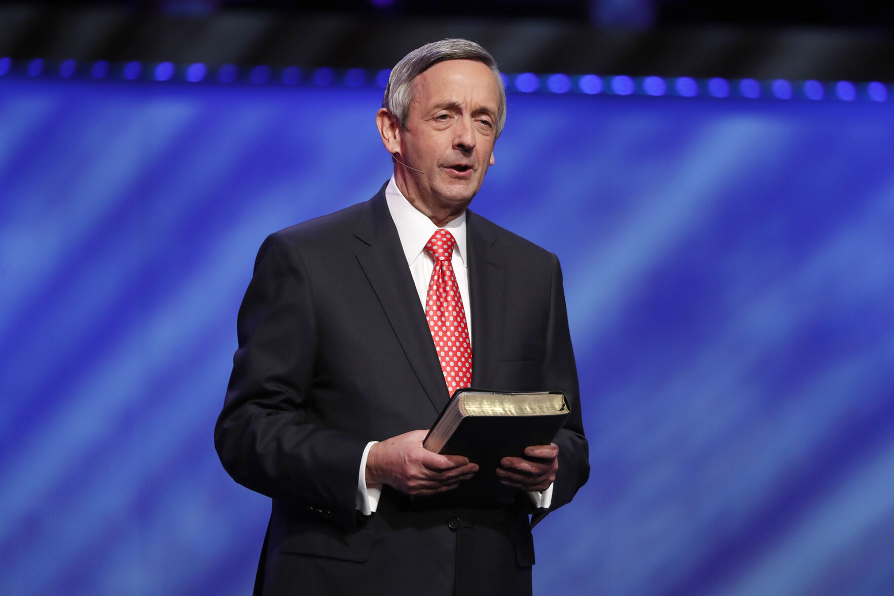 Virus Outbreak Hesitant Evangelicals